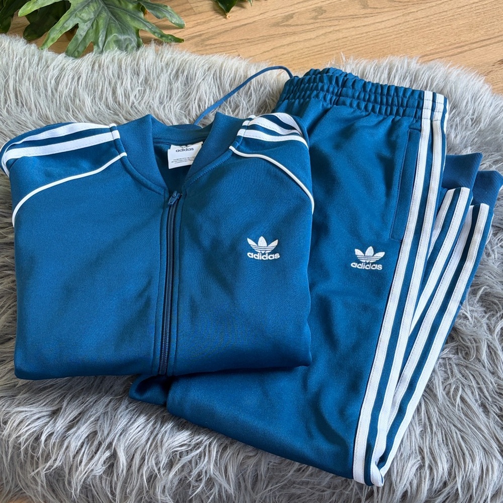 Like new Adidas Tracksuit